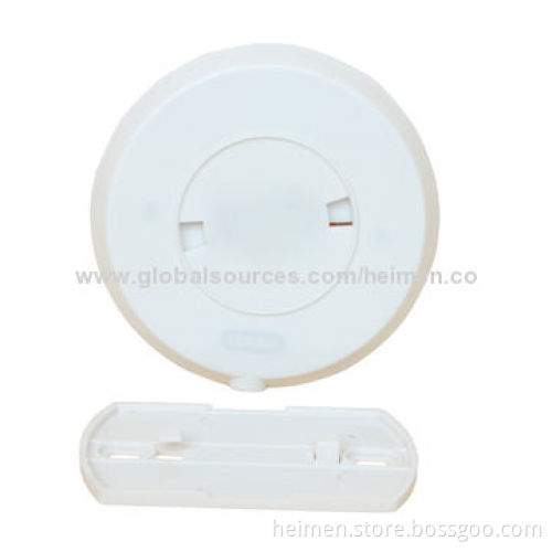 9 - 24V DC Power Wired Angle Passive Infrared Detector, Alarm Output NC/NO Optional.Ceiling mounted